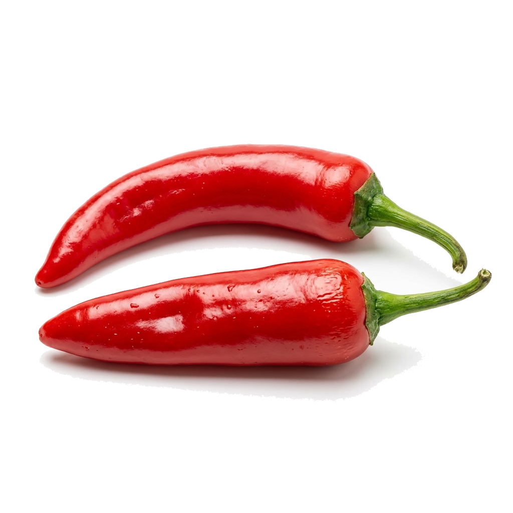 Red Chili Peppers