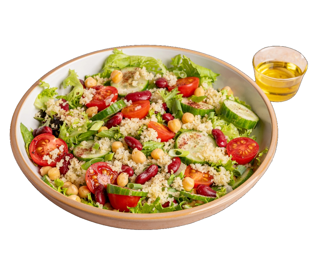 Gourmet Salad Bowl